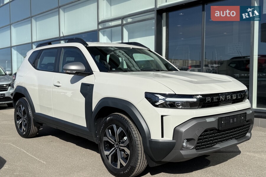 Renault Duster - фото 1