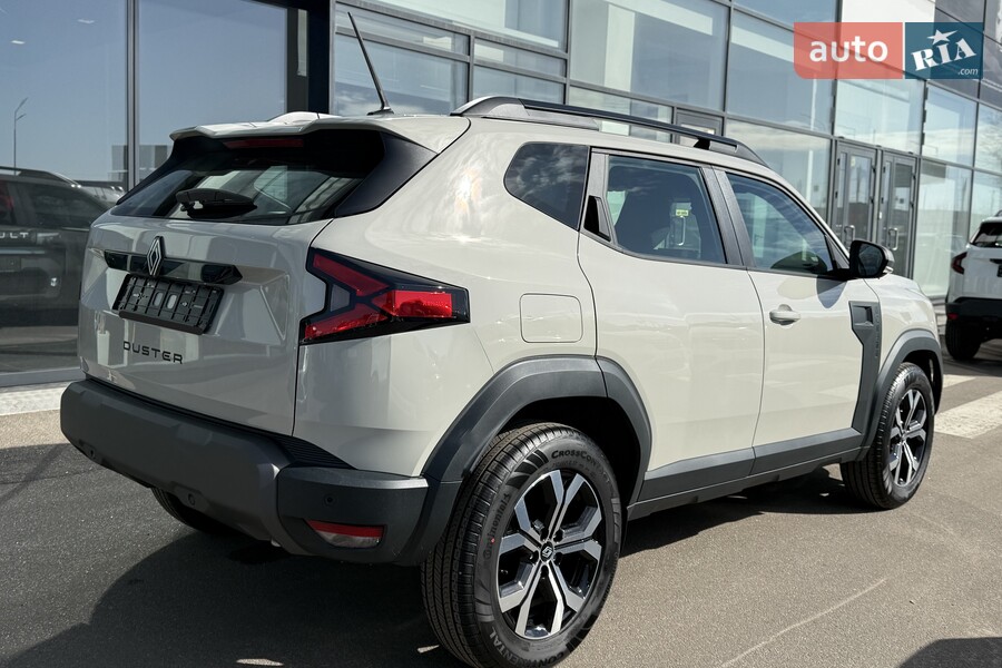 Renault Duster - фото 7