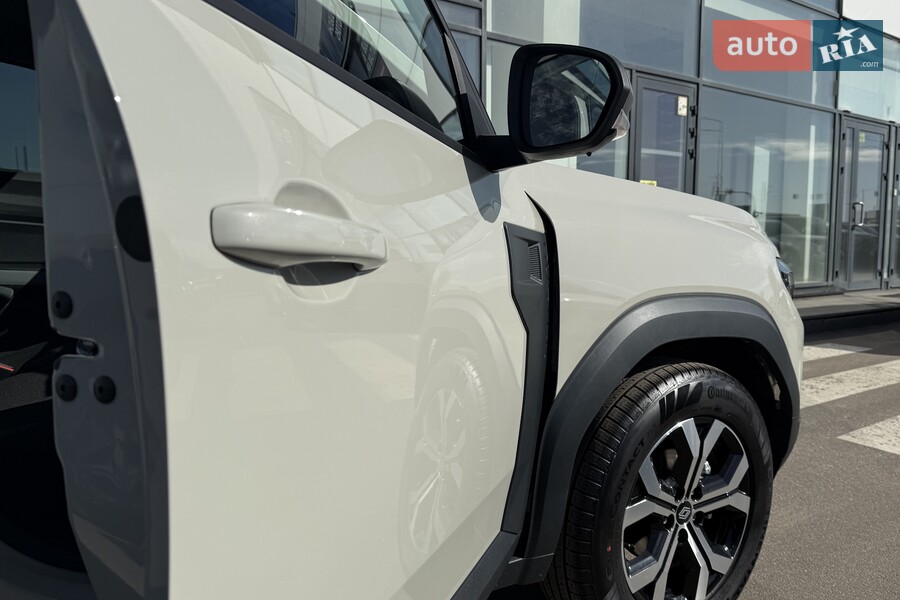 Renault Duster - фото 11