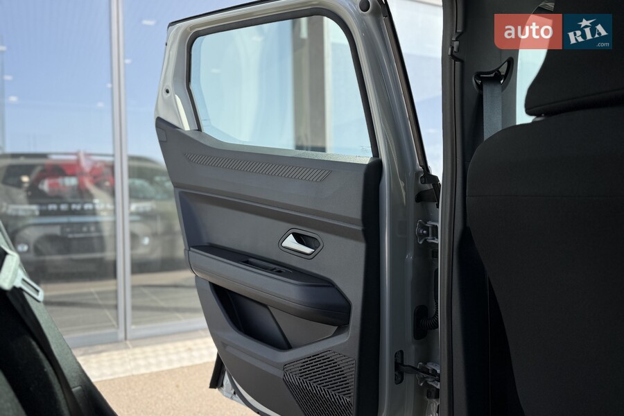 Renault Duster - фото 13