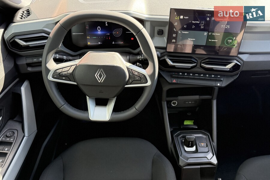 Renault Duster - фото 12