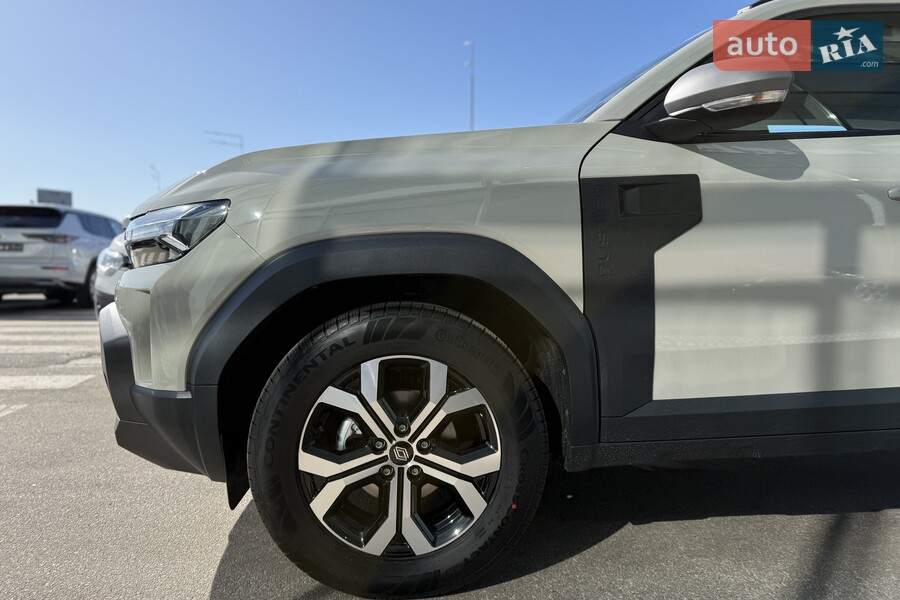 Renault Duster - фото 10
