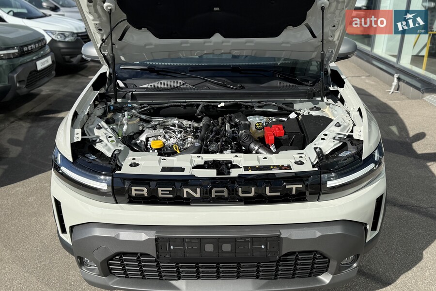 Renault Duster - фото 26