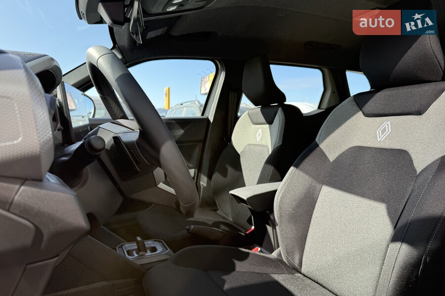 Renault Duster - фото 18