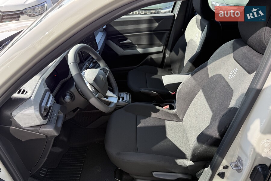 Renault Duster - фото 16