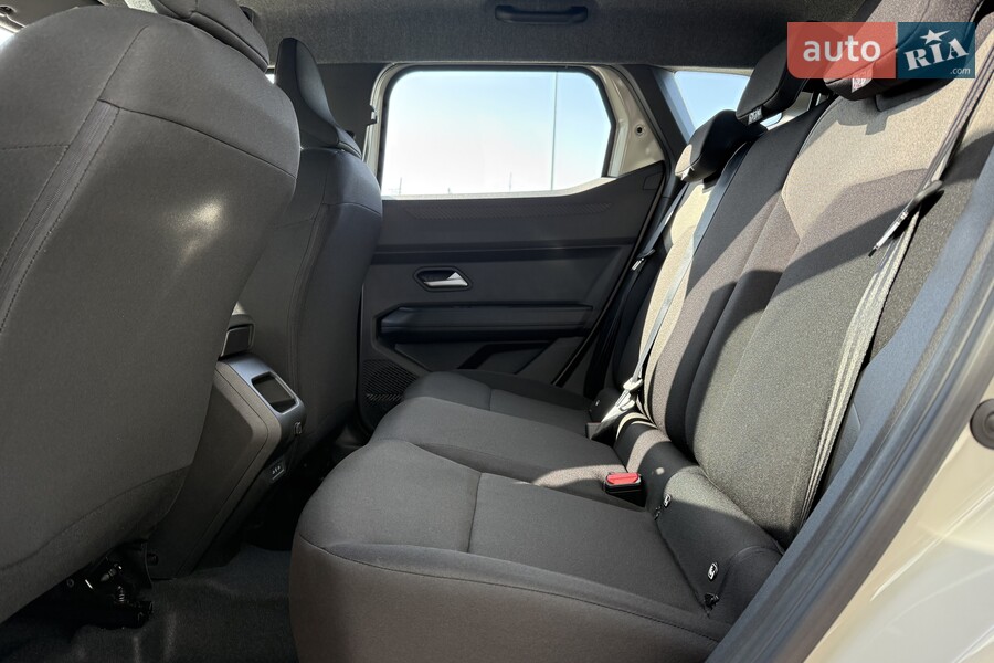 Renault Duster - фото 19