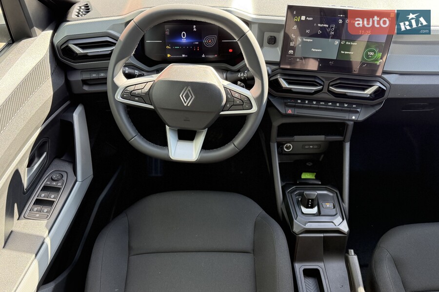 Renault Duster - фото 21