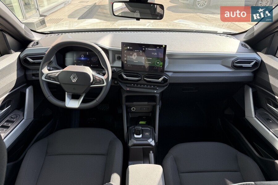 Renault Duster - фото 20