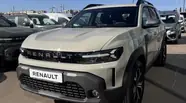Renault Duster Evolution