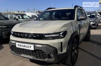 Кросовер Renault Duster 2026 в Київ