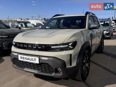 Renault Duster 2026 Evolution