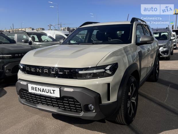 Renault Duster 2026