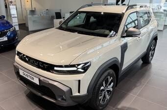 Renault Duster 2026 Evolution