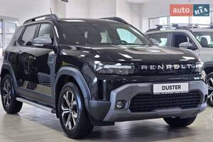 Renault Duster Evolution