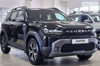 Renault Duster 2025 Evolution
