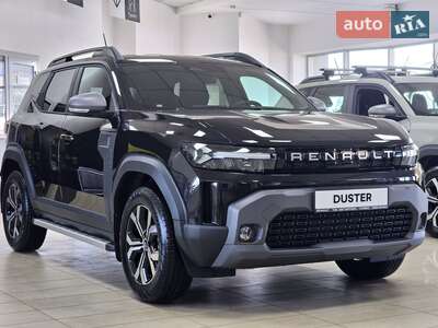 Renault Duster 2025 Evolution