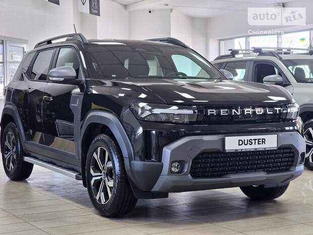 Renault Duster 2025