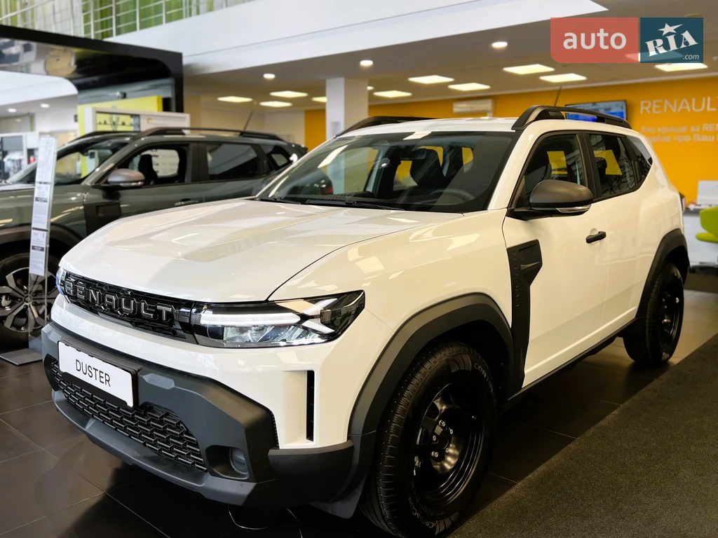 Renault Duster Authentic