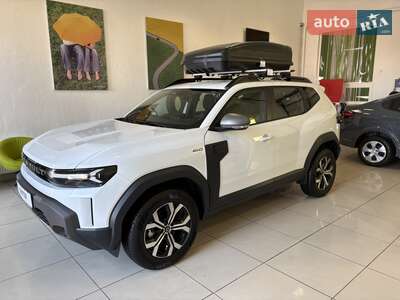 Renault Duster 2025 Evolution