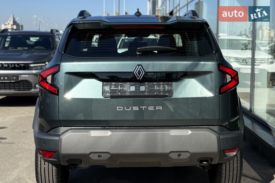 Renault Duster - фото 7
