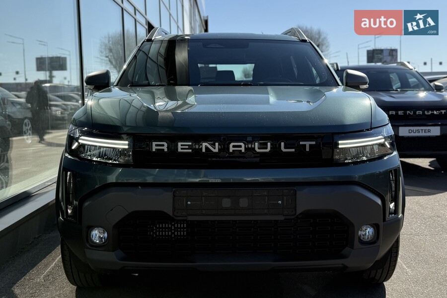 Renault Duster - фото 3