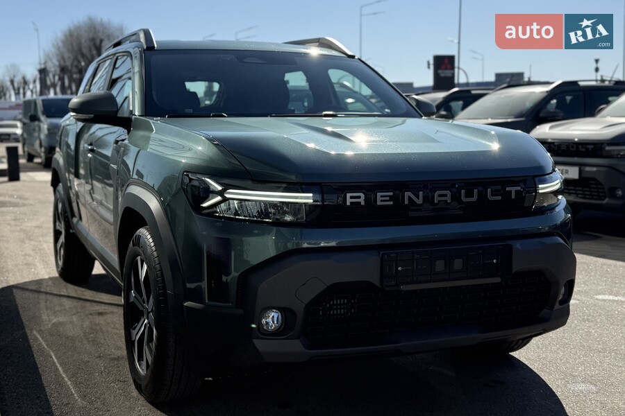 Renault Duster - фото 4