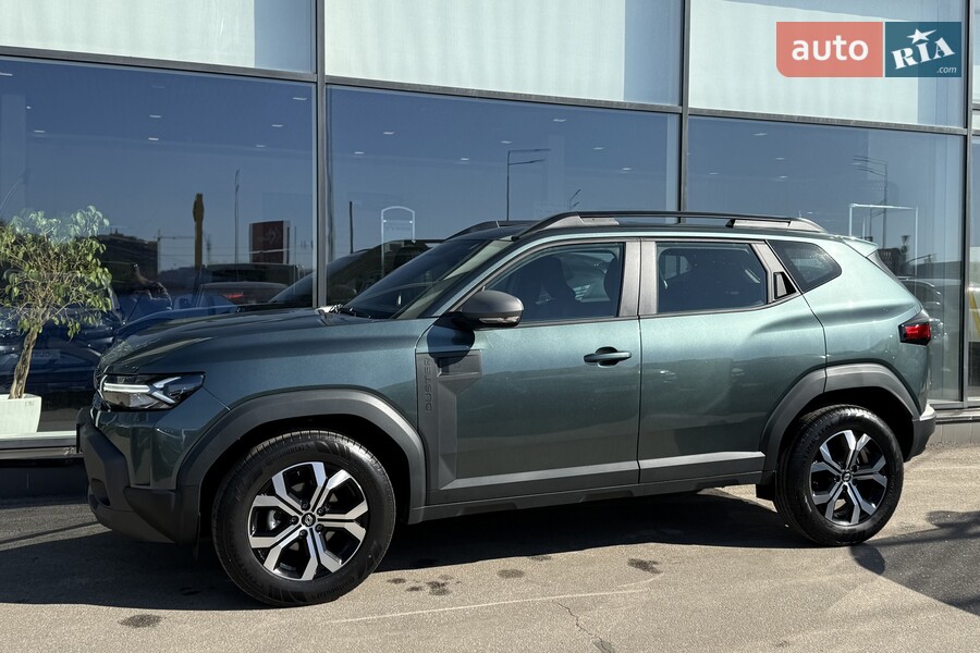 Renault Duster - фото 5