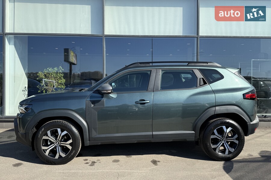 Renault Duster - фото 6