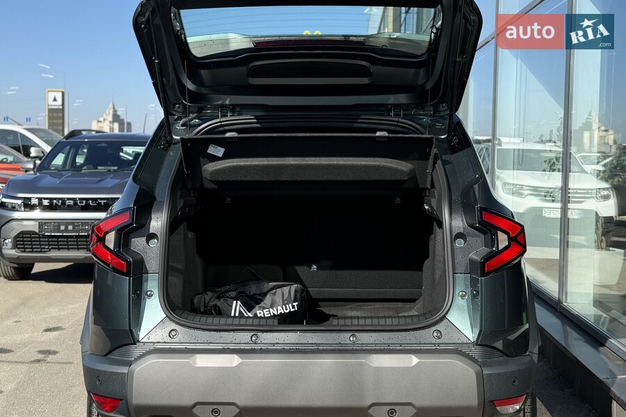 Renault Duster - фото 10