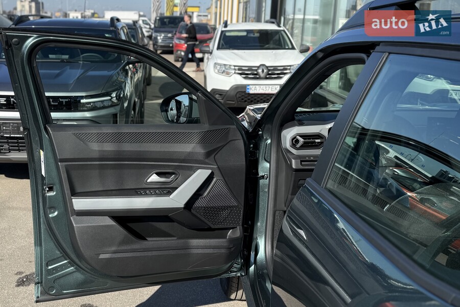 Renault Duster - фото 11