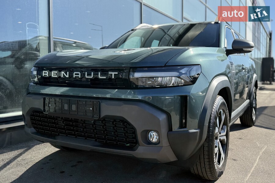 Renault Duster - фото 2