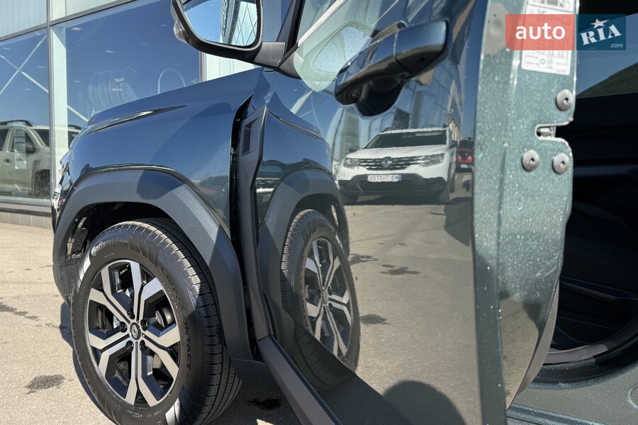 Renault Duster - фото 12