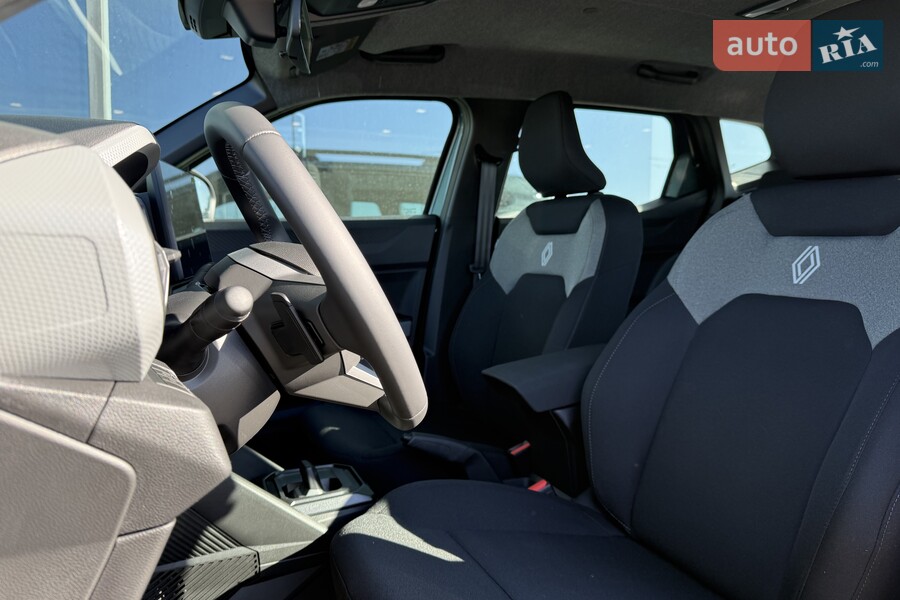 Renault Duster - фото 15