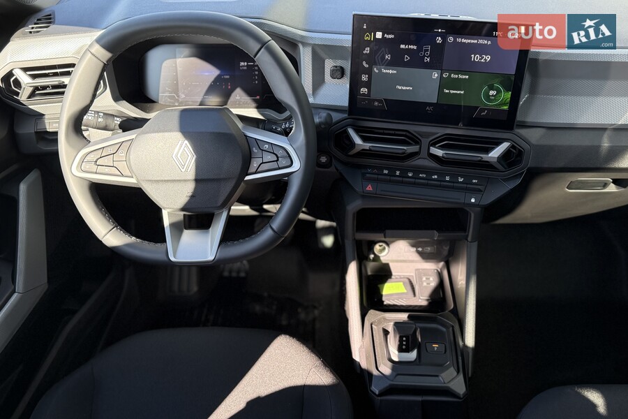 Renault Duster - фото 16