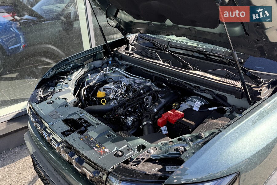 Renault Duster - фото 27