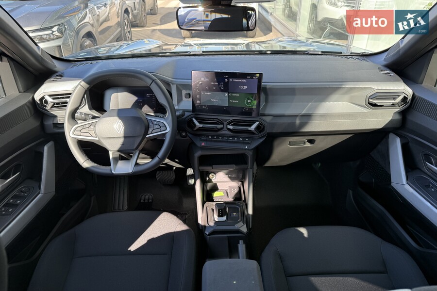 Renault Duster - фото 18