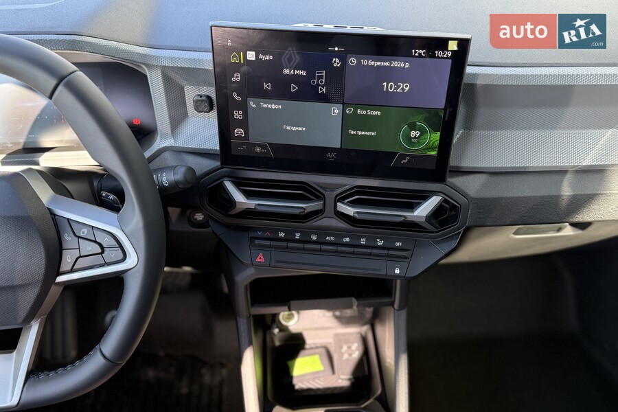 Renault Duster - фото 20