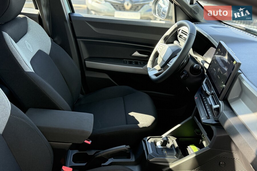 Renault Duster - фото 25