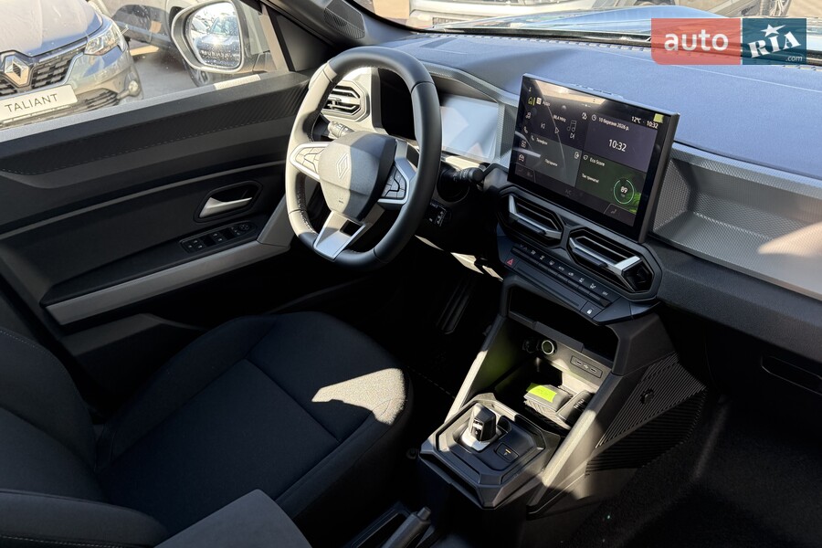 Renault Duster - фото 21