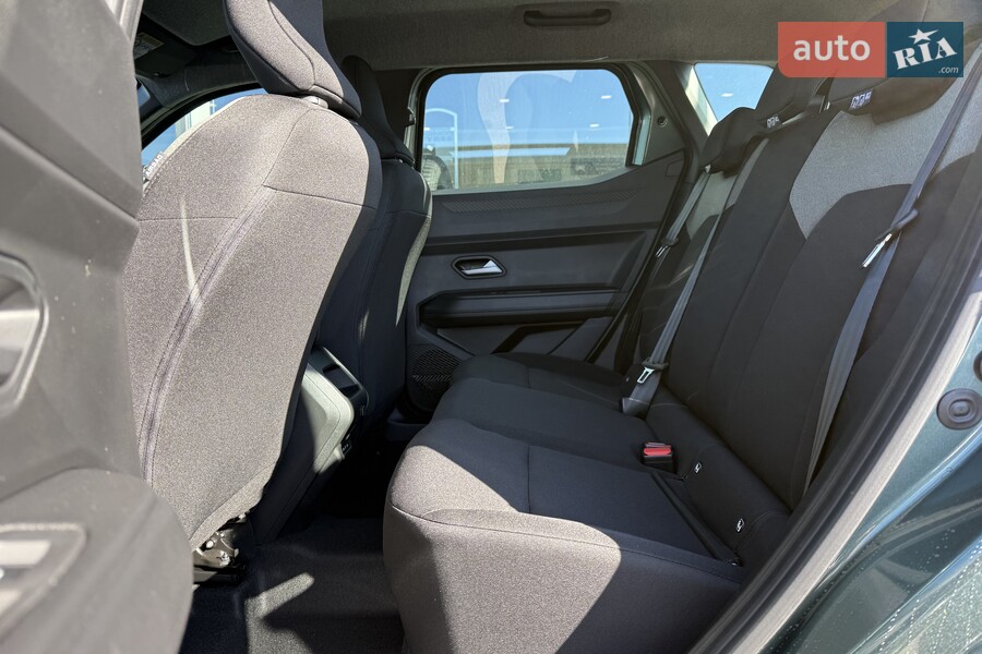 Renault Duster - фото 23