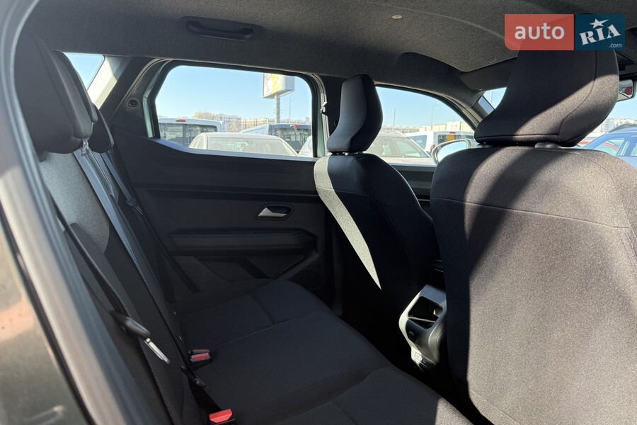 Renault Duster - фото 26