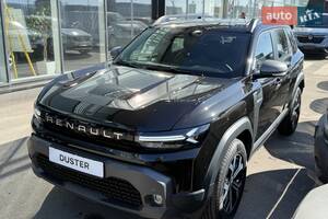 Renault Duster Evolution