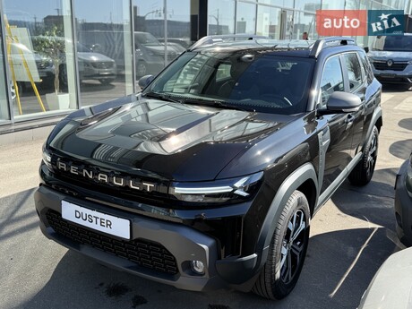 Renault Duster 2025
