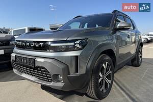 Renault Duster Evolution