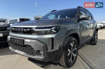 Рено Дастер III покоління Кроссовер