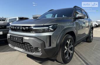 Renault Duster 2026 Evolution