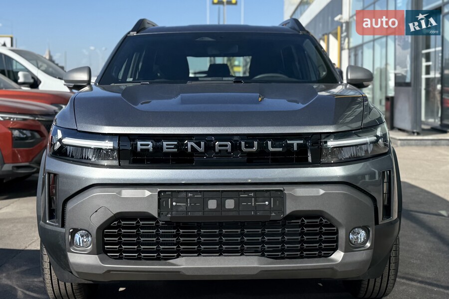 Renault Duster - фото 2