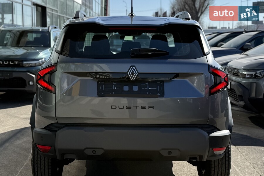 Renault Duster - фото 5
