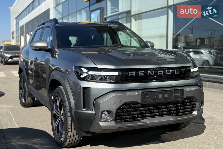 Renault Duster - фото 3