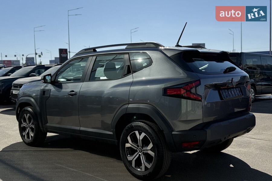 Renault Duster - фото 6